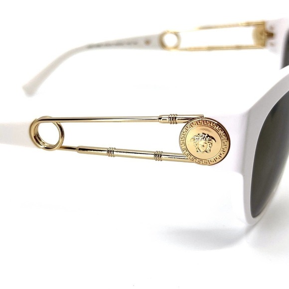 NEW!!! VERSACE Sunglasses VE4389 314/3, Authentic - Picture 10 of 14